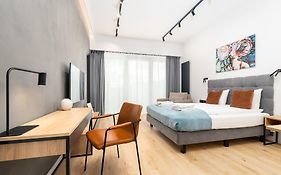 Margi Ether Apartament Lux Pool Balcony